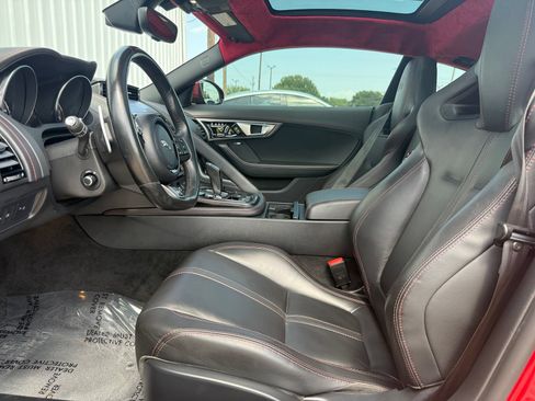 Used 2016 Jaguar F-TYPE R AWD/4WD image 12
