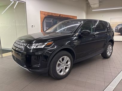 Used 2021 Land Rover Discovery Sport S