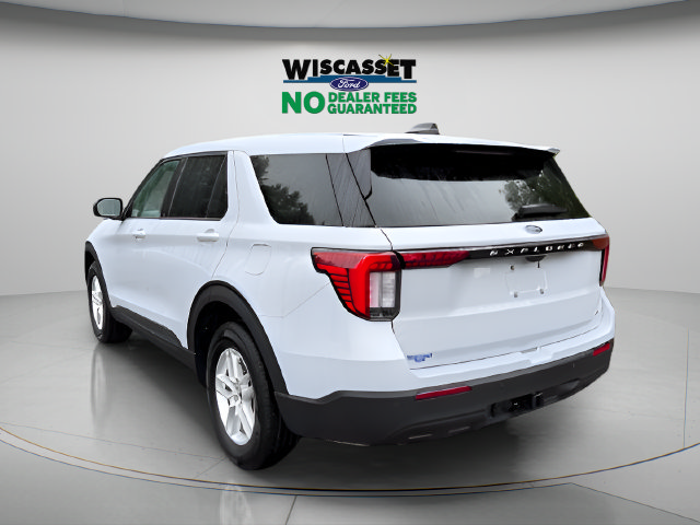 Used 2026 Ford Explorer Active AWD/4WD image 24