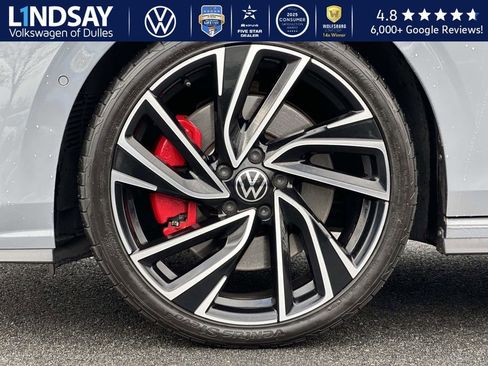 Used 2024 Volkswagen GTI Autobahn image 7