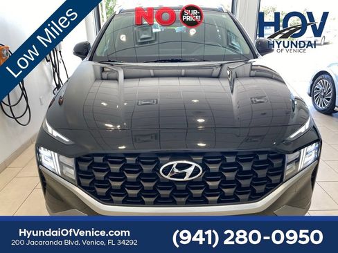 Certified 2023 Hyundai Santa Fe SEL w/ Cargo Package FWD image 51