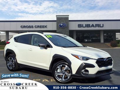 Certified 2024 Subaru Crosstrek 2.0i Premium w/ Crosstrek Mirror Package