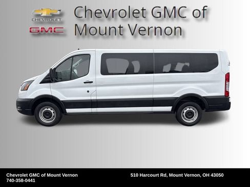 Used 2023 Ford Transit 350 XL image 2