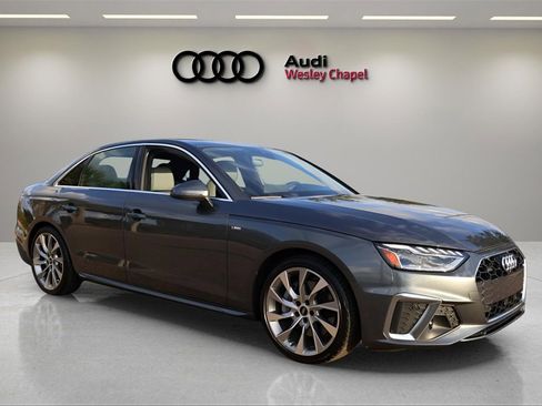 Used 2023 Audi A4 2.0T Premium Plus w/ Premium Plus Package image 7