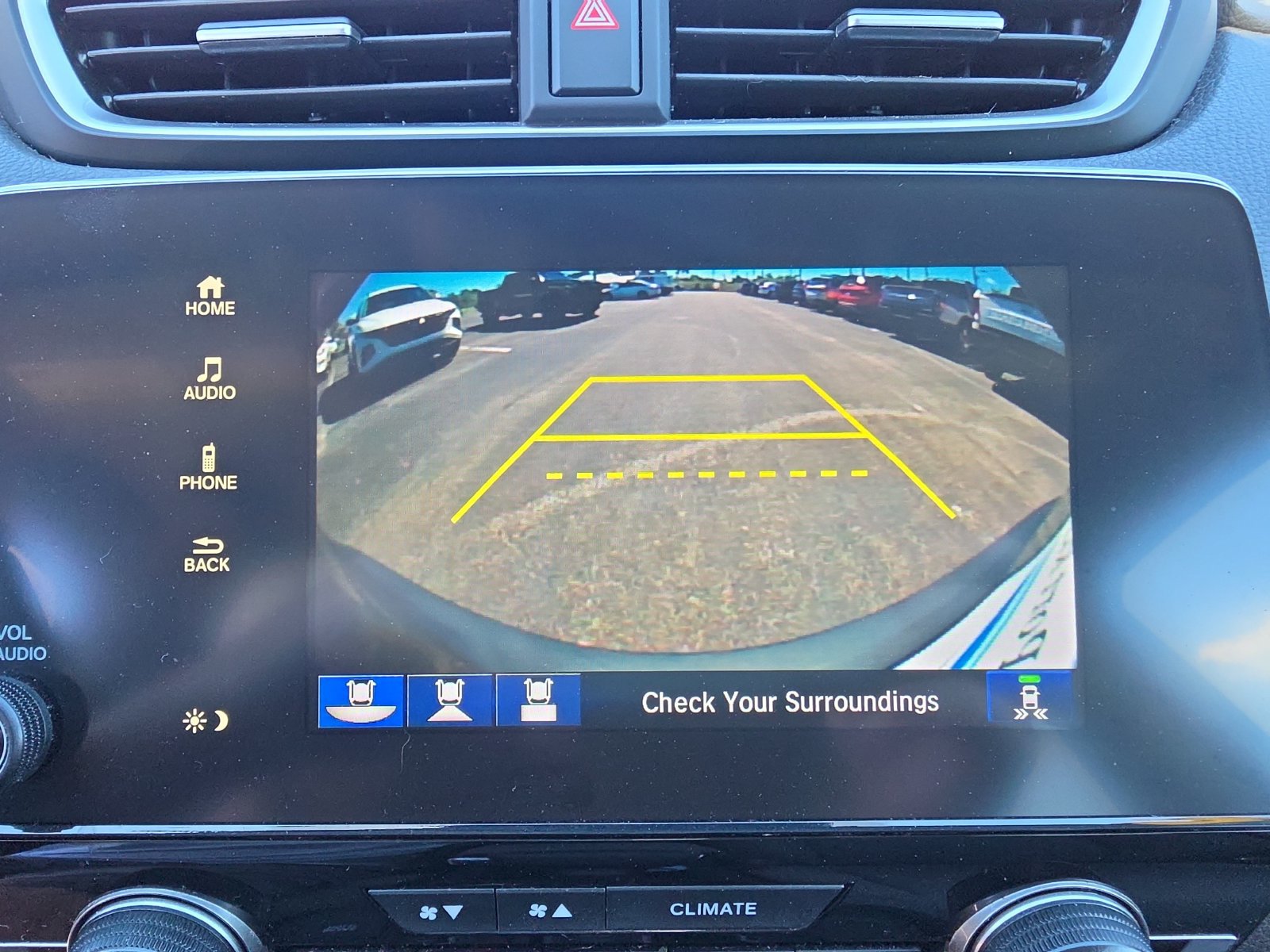 Used 2019 Honda CR-V EX image 19
