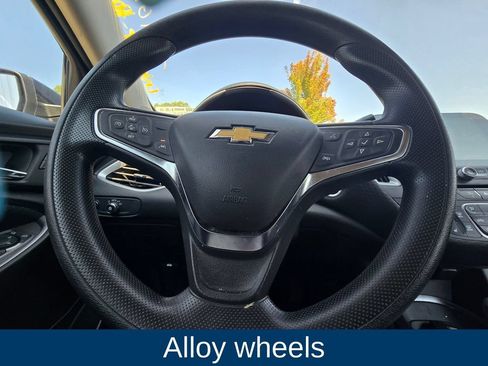 Used 2024 Chevrolet Malibu LT FWD image 21