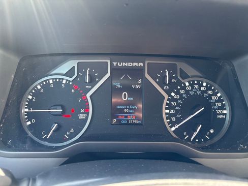 Used 2023 Toyota Tundra SR5 image 21