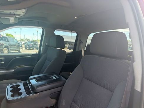 Used 2017 Chevrolet Silverado 1500 LT w/ All Star Edition AWD/4WD image 18