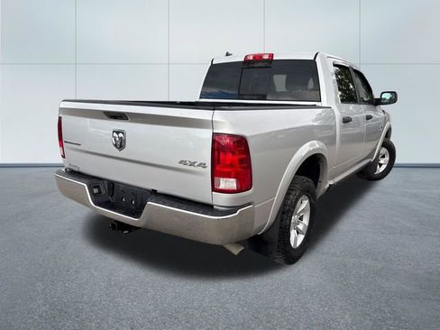 Used 2016 RAM 1500 Outdoorsman AWD/4WD image 4
