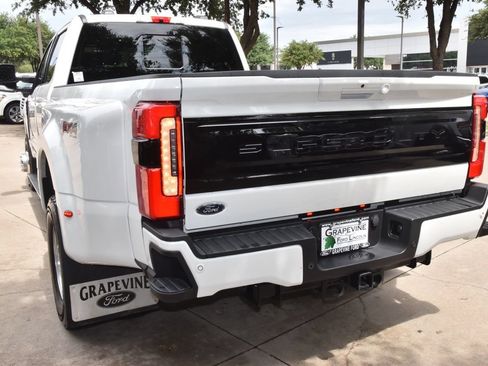 Used 2026 Ford F350 Platinum AWD/4WD image 40