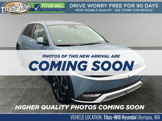 Used 2023 Hyundai Ioniq 5 SEL w/ Cargo Package video 1
