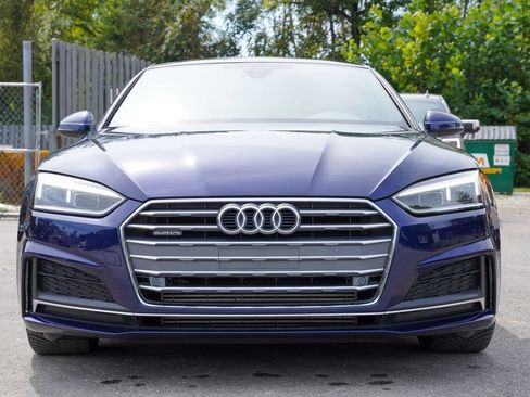 Used 2019 Audi A5 2.0T Premium Plus AWD/4WD image 10