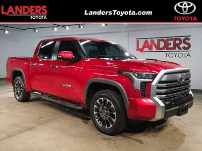 Used 2024 Toyota Tundra Limited