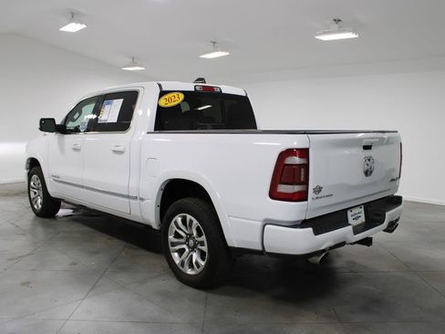 Used 2023 RAM 1500 Limited w/ Body Color Bumper Group image 7