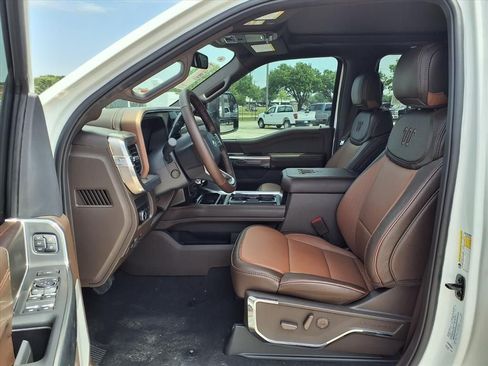 New 2026 Ford F350 King Ranch w/ FX4 Off-Road Package AWD/4WD image 21