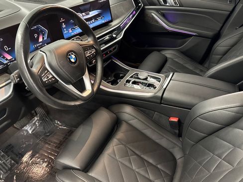 Used 2025 BMW X5 sDrive40i RWD image 4