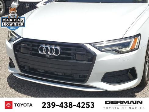 Used 2023 Audi A6 Premium Plus w/ Premium Plus Package AWD/4WD image 15