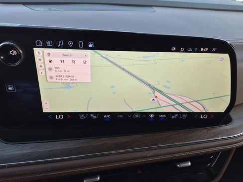 Used 2025 Chevrolet Tahoe High Country w/ Sun And Tow Package image 33