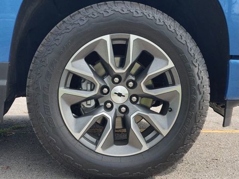 Used 2025 Chevrolet Silverado 1500 RST image 28