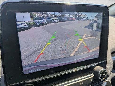 Used 2020 Ford EcoSport Titanium FWD image 13