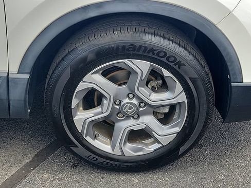 Used 2017 Honda CR-V EX-L image 8