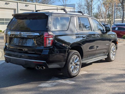 Used 2021 Chevrolet Tahoe Premier image 3