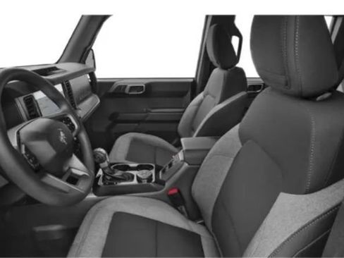 Used 2025 Ford Bronco 4-Door image 7