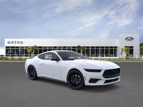 New 2026 Ford Mustang EcoBoost w/ Mustang Nite Pony Package image 7