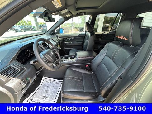 Used 2026 Honda Ridgeline TrailSport image 17