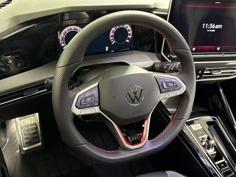 New 2026 Volkswagen GTI Autobahn FWD image 18