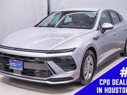 Certified 2025 Hyundai Sonata SE