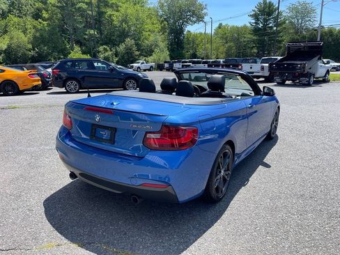 Used 2016 BMW M235i xDrive Convertible AWD/4WD image 7