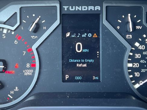 New 2026 Toyota Tundra SR5 AWD/4WD image 11
