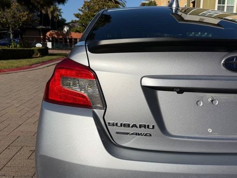 Used 2018 Subaru WRX Limited AWD/4WD image 18
