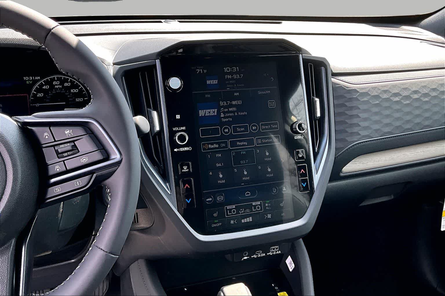 New 2026 Subaru Forester Touring AWD/4WD image 6