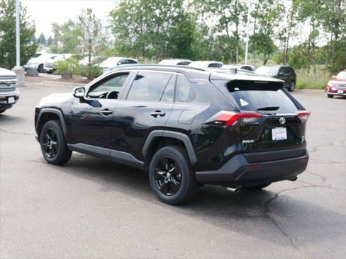 Certified 2025 Toyota RAV4 XLE AWD/4WD image 6