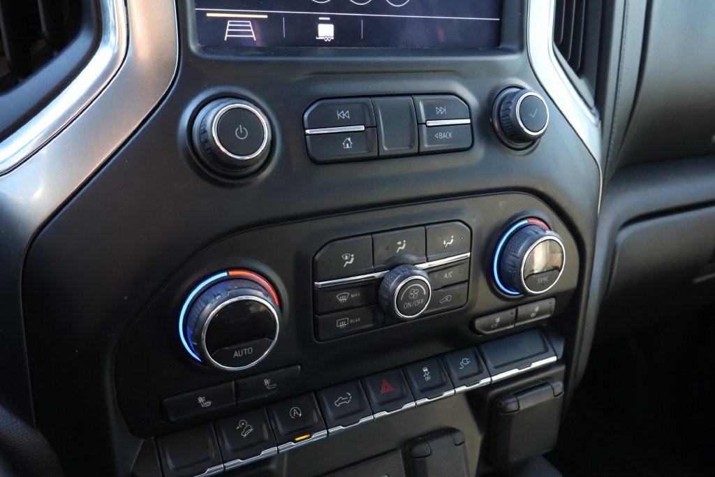 Used 2019 Chevrolet Silverado 1500 LT Trail Boss AWD/4WD image 27