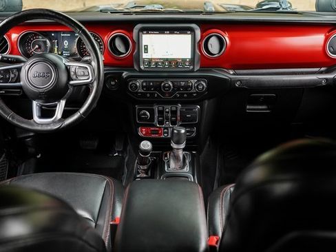 Used 2020 Jeep Gladiator Rubicon image 19