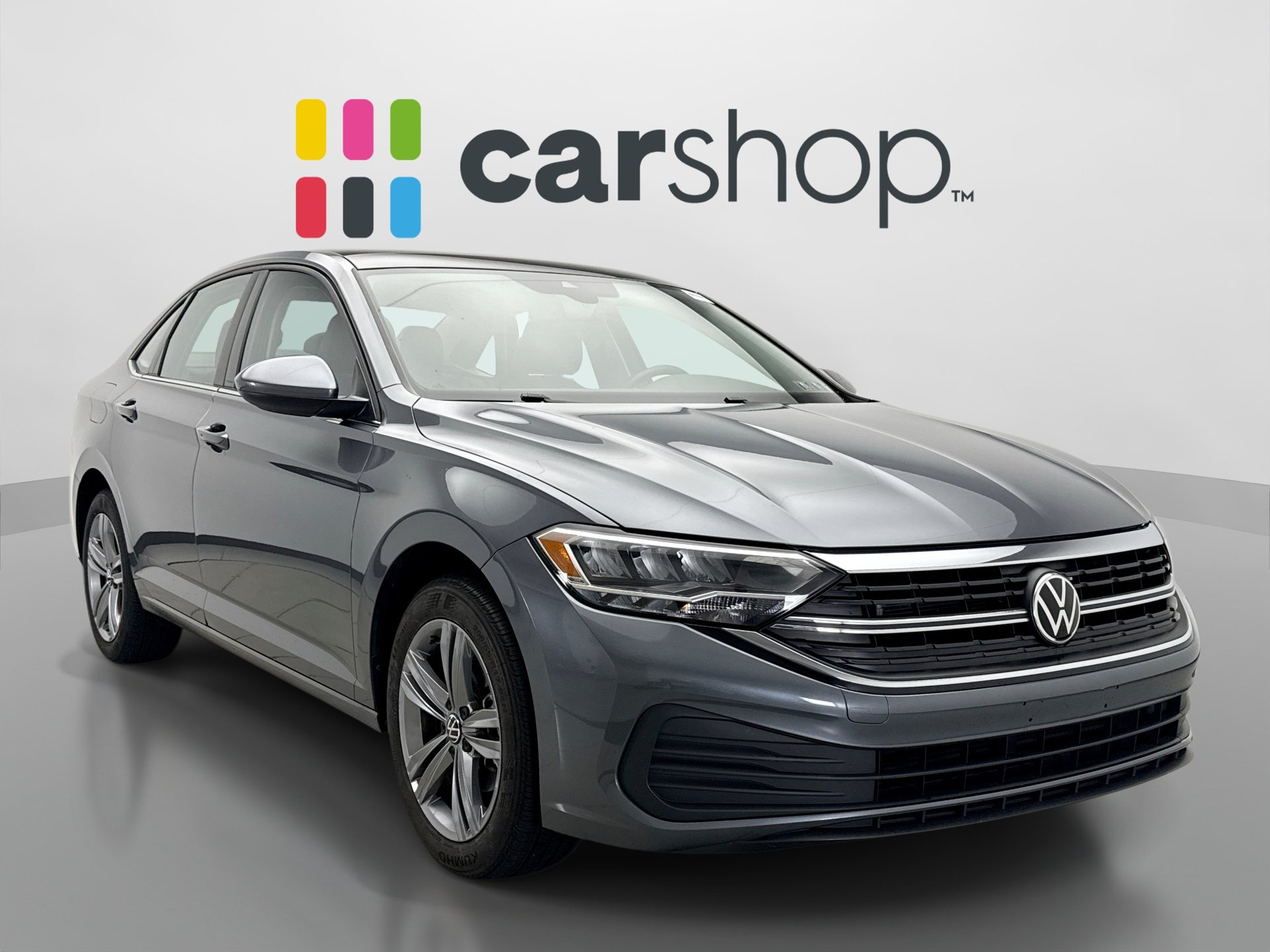 Used 2023 Volkswagen Jetta SE FWD image 7