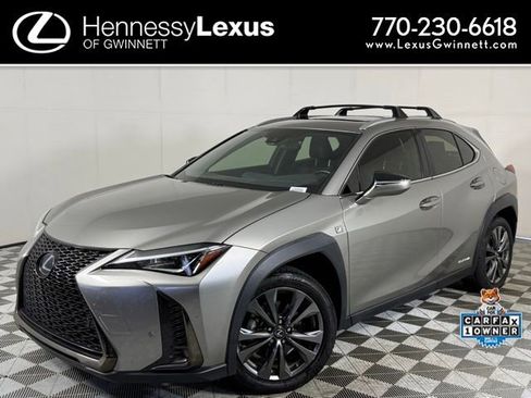 Used 2019 Lexus UX 250h F Sport w/ F Sport Premium Package image 1