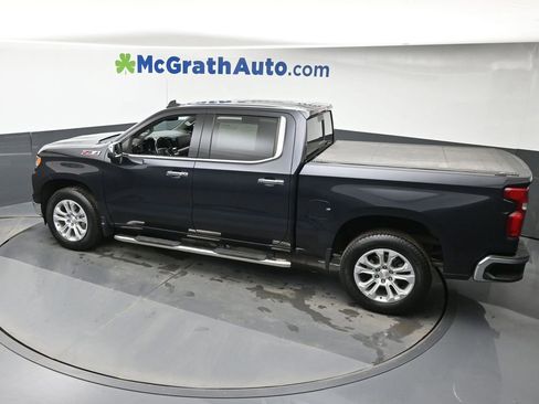 Used 2022 Chevrolet Silverado 1500 LTZ w/ LTZ Convenience Package II image 25