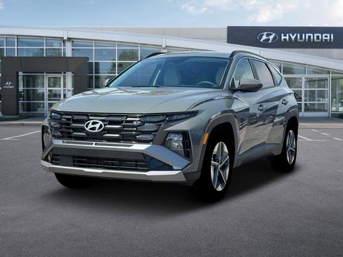 New 2026 Hyundai Tucson SEL image 1