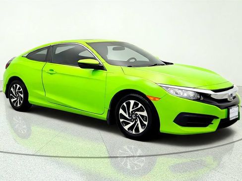 Used 2018 Honda Civic LX-P image 3