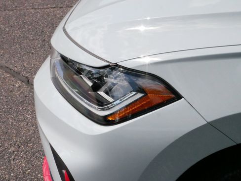 Certified 2025 Volkswagen Jetta GLI Autobahn w/ GLI Black Package image 16