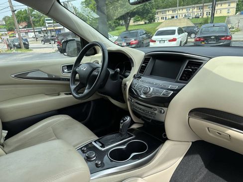 Used 2017 INFINITI QX60 Luxe w/ Premium Plus Package AWD/4WD image 13