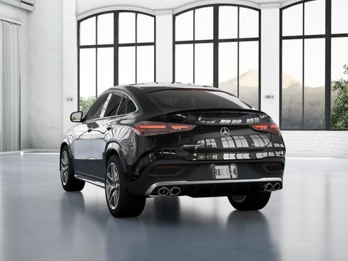 New 2026 Mercedes-Benz GLE 53 AMG 4MATIC Coupe image 28