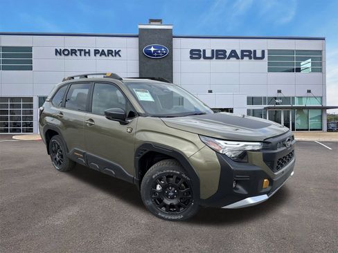 New 2026 Subaru Forester Wilderness image 1