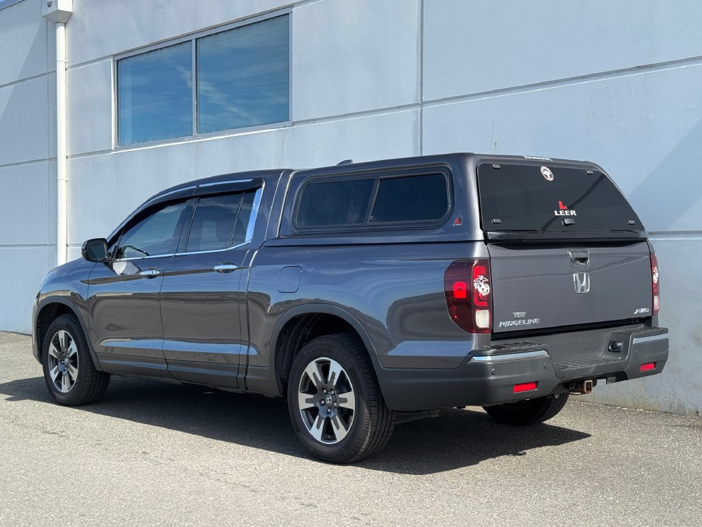 Used 2017 Honda Ridgeline RTL-E image 5