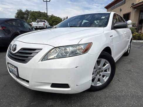 Used 2009 Toyota Camry Hybrid FWD image 1