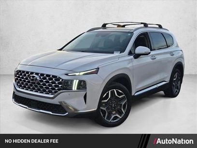 Used 2023 Hyundai Santa Fe Limited w/ Cargo Package